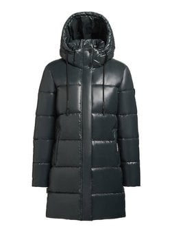 Artikelbild Damen Steppjacke - Jadet2-YM von Khujo in grün uni