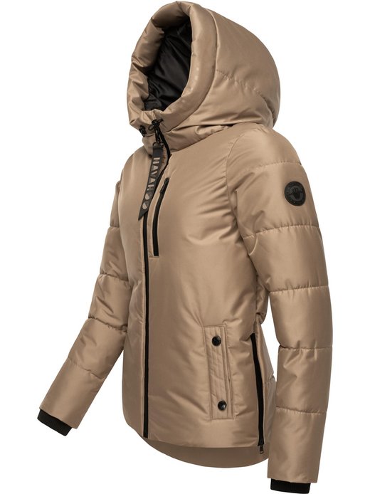 Damen Steppjacke - Krümelein