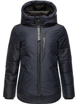 Damen Steppjacke - Krümelein