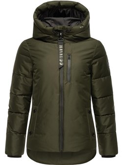 Damen Steppjacke - Krümelein