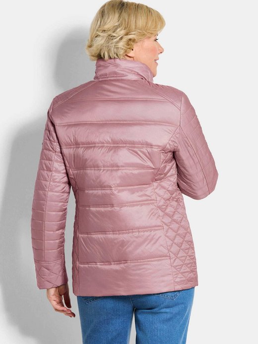 Damen Steppjacke - Kurzgröße