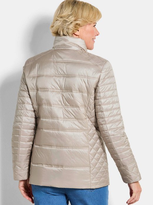 Damen Steppjacke - Kurzgröße