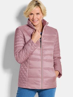 Damen Steppjacke - Kurzgröße