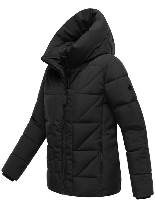 Damen Steppjacke - Kuschelnasee 16