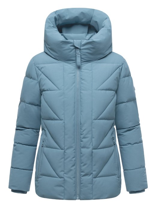 Damen Steppjacke - Kuschelnasee 16