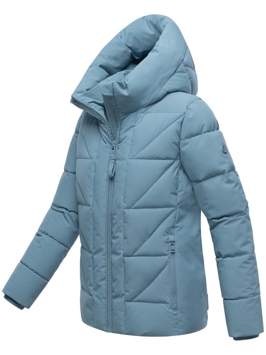 Damen Steppjacke - Kuschelnasee 16