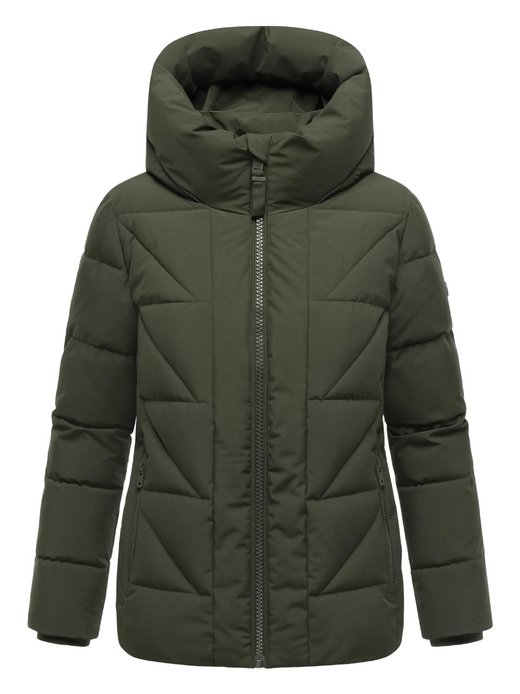 Damen Steppjacke - Kuschelnasee 16
