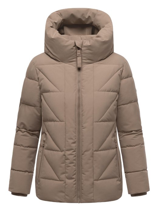 Damen Steppjacke - Kuschelnasee 16