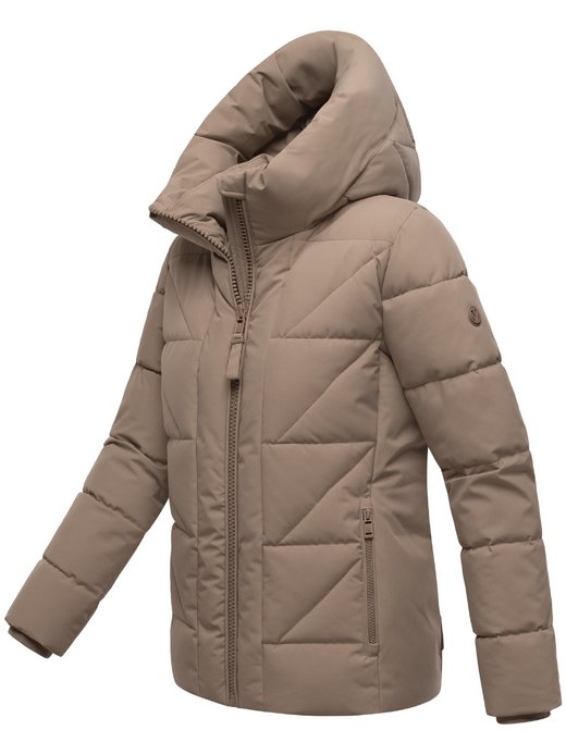 Damen Steppjacke - Kuschelnasee 16