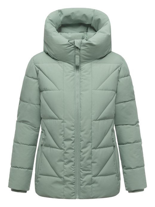 Damen Steppjacke - Kuschelnasee 16