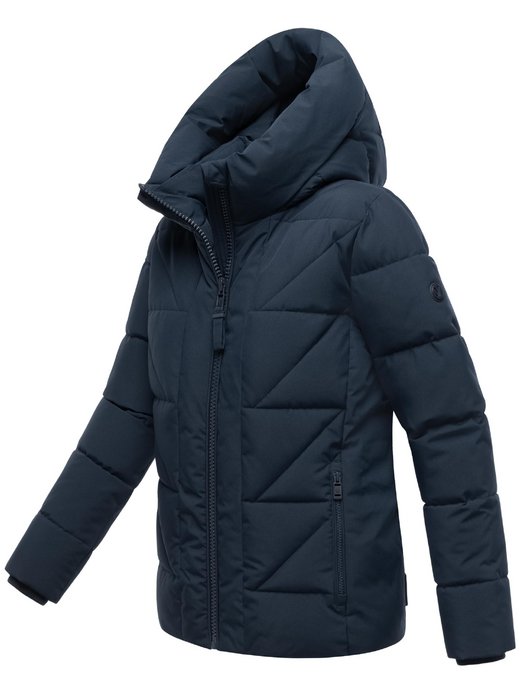 Damen Steppjacke - Kuschelnasee 16