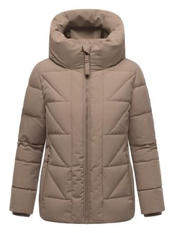 Damen Steppjacke - Kuschelnasee 16