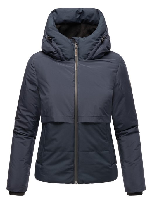 Damen Steppjacke - Liebesküken XIV