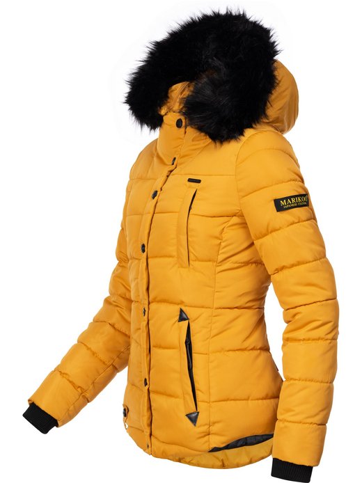 Damen Steppjacke - Lotusblüte