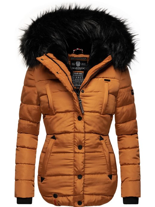 Damen Steppjacke - Lotusblüte