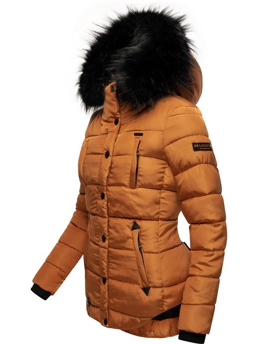 Damen Steppjacke - Lotusblüte