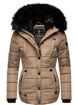 Damen Steppjacke - Lotusblüte