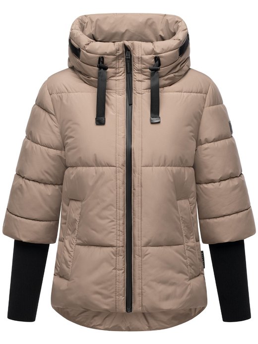 Damen Steppjacke - Lotusherz XIV