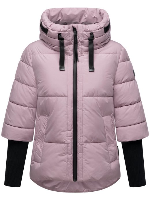 Damen Steppjacke - Lotusherz XIV