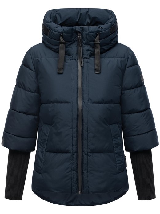 Damen Steppjacke - Lotusherz XIV