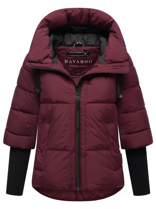 Damen Steppjacke - Lotusherz XIV