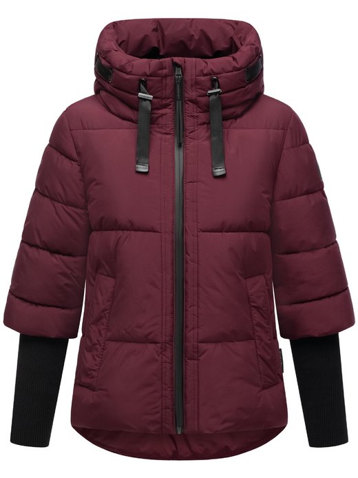 Damen Steppjacke - Lotusherz XIV