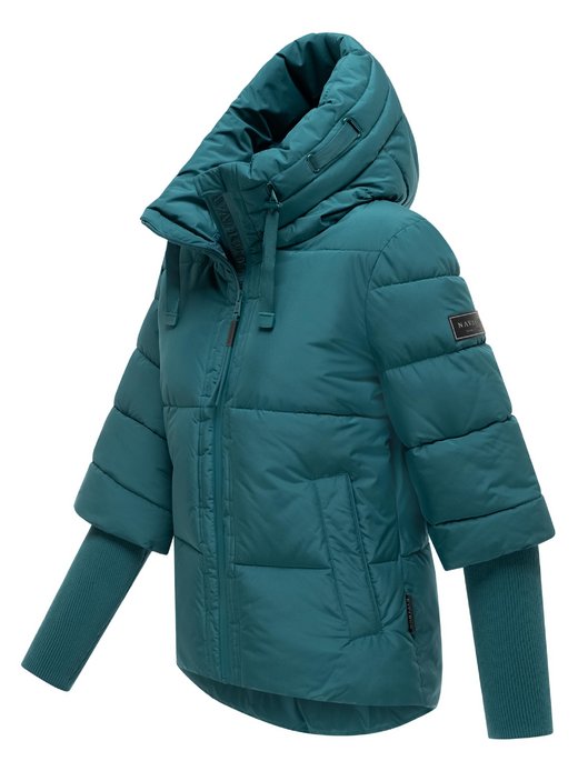 Damen Steppjacke - Lotusherz XIV