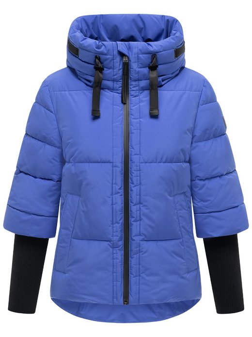 Damen Steppjacke - Lotusherz XIV