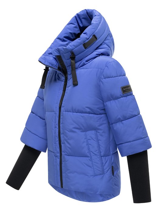 Damen Steppjacke - Lotusherz XIV