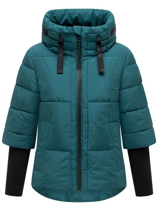 Damen Steppjacke - Lotusherz XIV