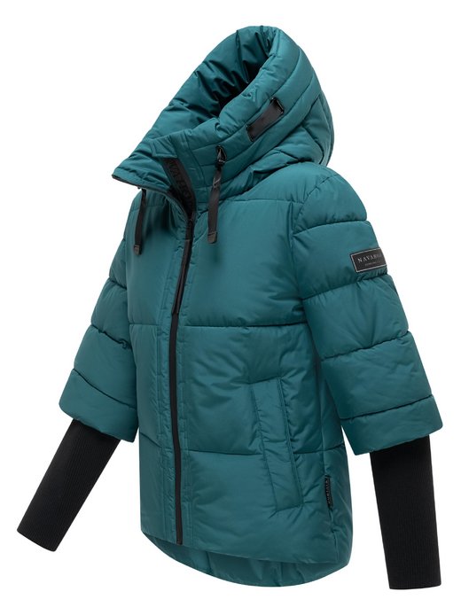 Damen Steppjacke - Lotusherz XIV