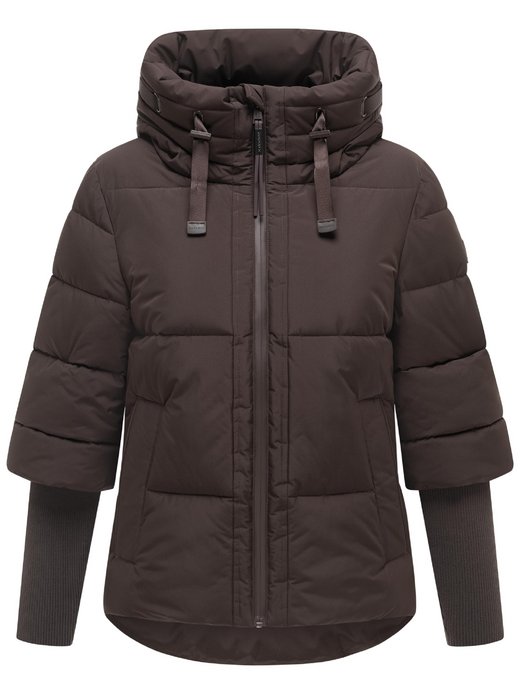 Damen Steppjacke - Lotusherz XIV
