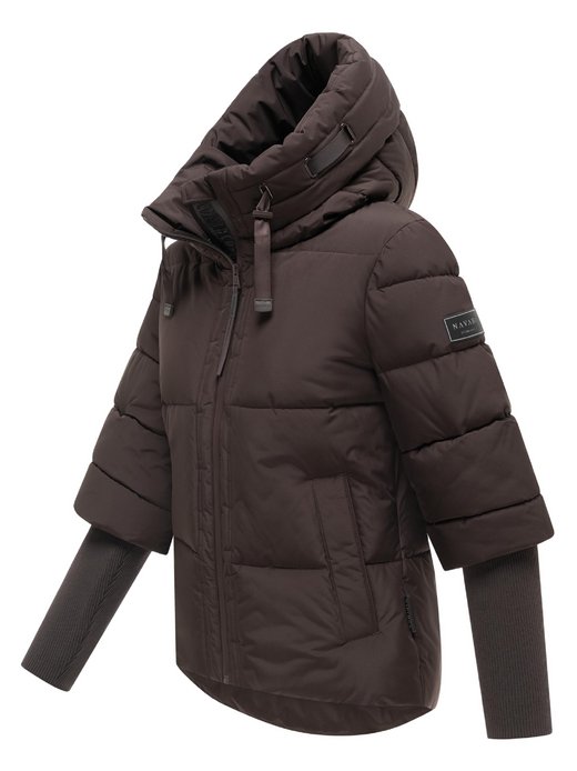 Damen Steppjacke - Lotusherz XIV