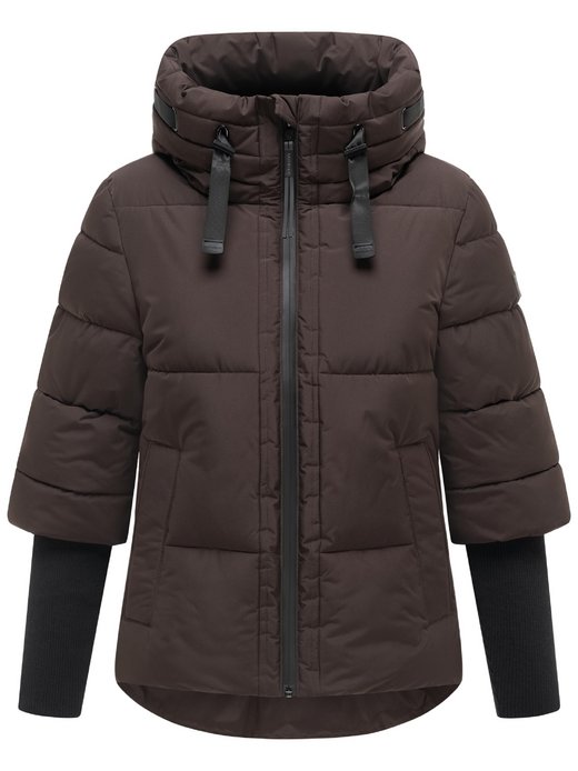 Damen Steppjacke - Lotusherz XIV