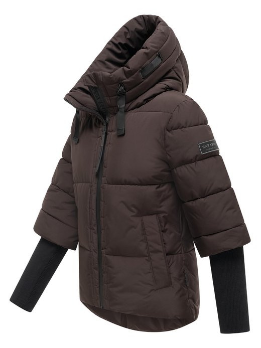 Damen Steppjacke - Lotusherz XIV
