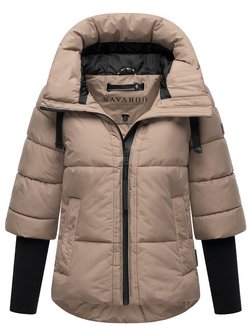 Damen Steppjacke - Lotusherz XIV