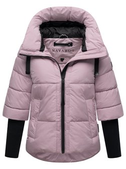 Damen Steppjacke - Lotusherz XIV