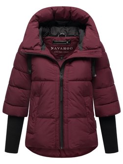 Damen Steppjacke - Lotusherz XIV