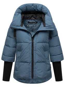 Damen Steppjacke - Lotusherz XIV