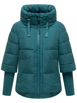Damen Steppjacke - Lotusherz XIV