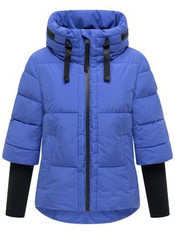 Damen Steppjacke - Lotusherz XIV