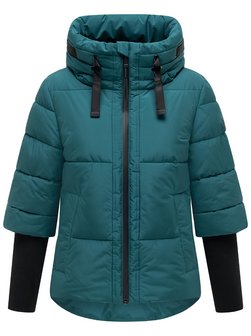 Damen Steppjacke - Lotusherz XIV