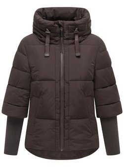 Damen Steppjacke - Lotusherz XIV