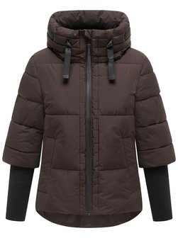 Damen Steppjacke - Lotusherz XIV