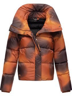 Damen Steppjacke - Lunis Ombre
