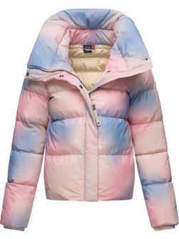 Damen Steppjacke - Lunis Ombre