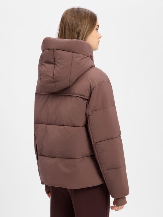 Damen Steppjacke - MMOllie Terma