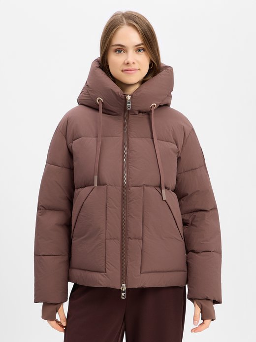 Damen Steppjacke - MMOllie Terma