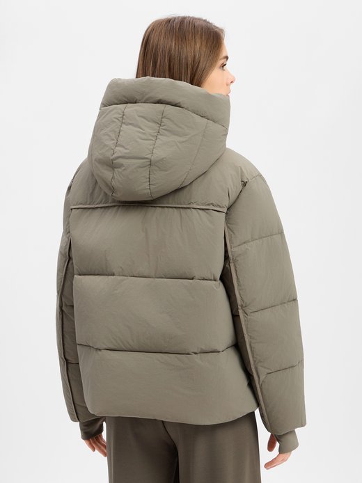 Damen Steppjacke - MMOllie Terma