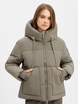 Damen Steppjacke - MMOllie Terma